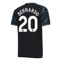 Manchester City Bernardo Silva #20 3rd trikot 2023-24 Kurzarm